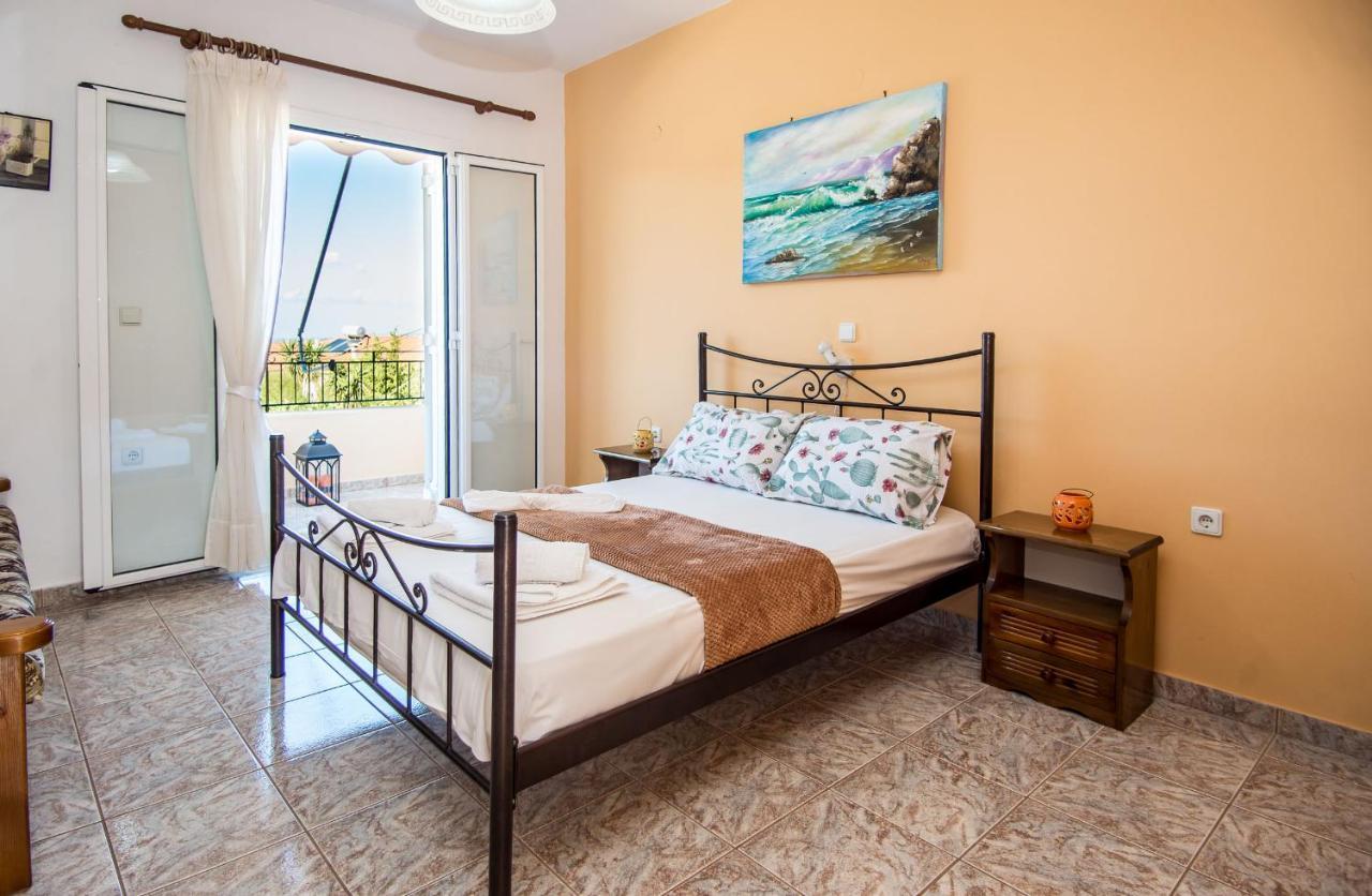 Aristotelis Apartments Razáta Extérieur photo