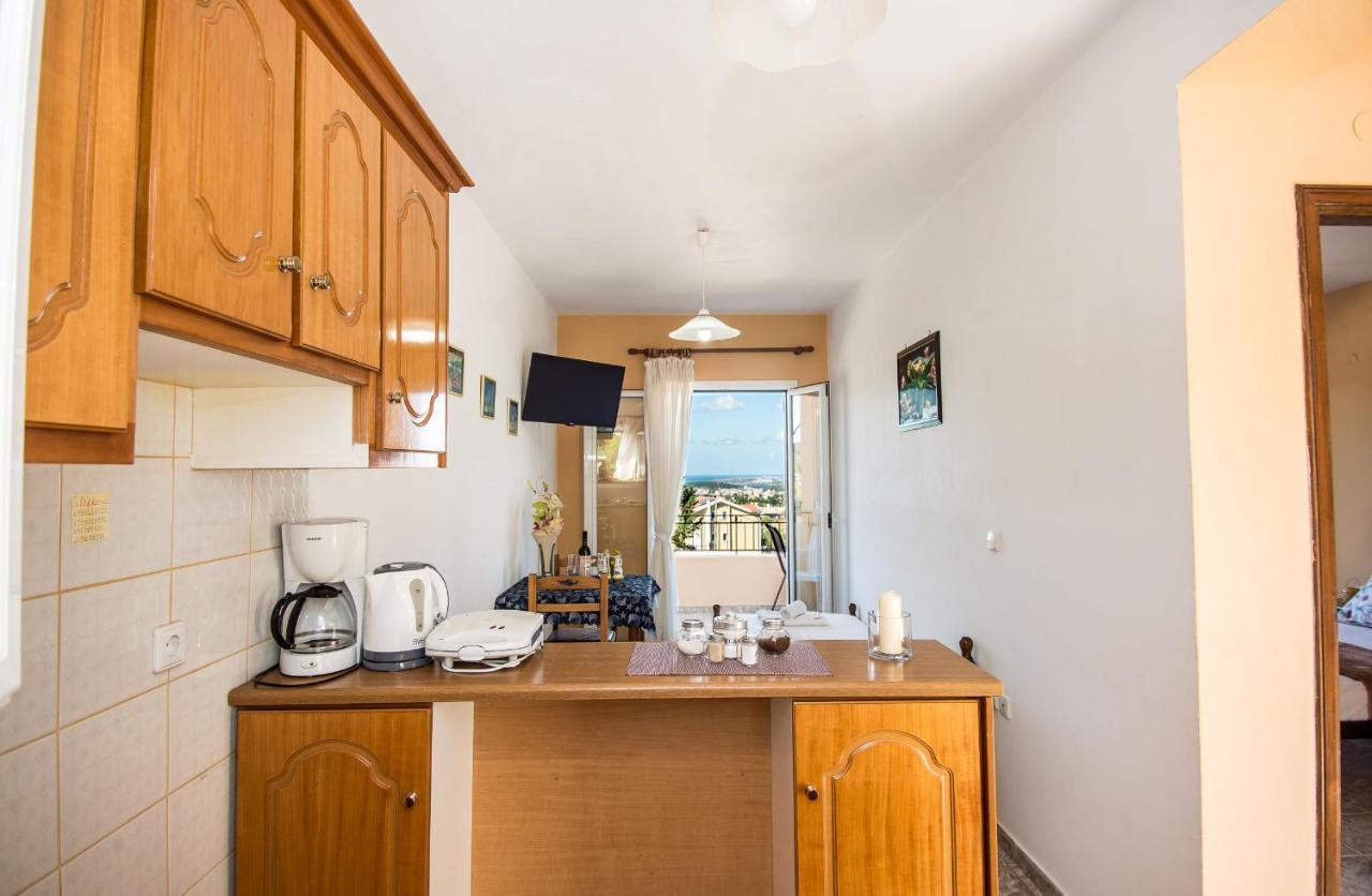 Aristotelis Apartments Razáta Extérieur photo