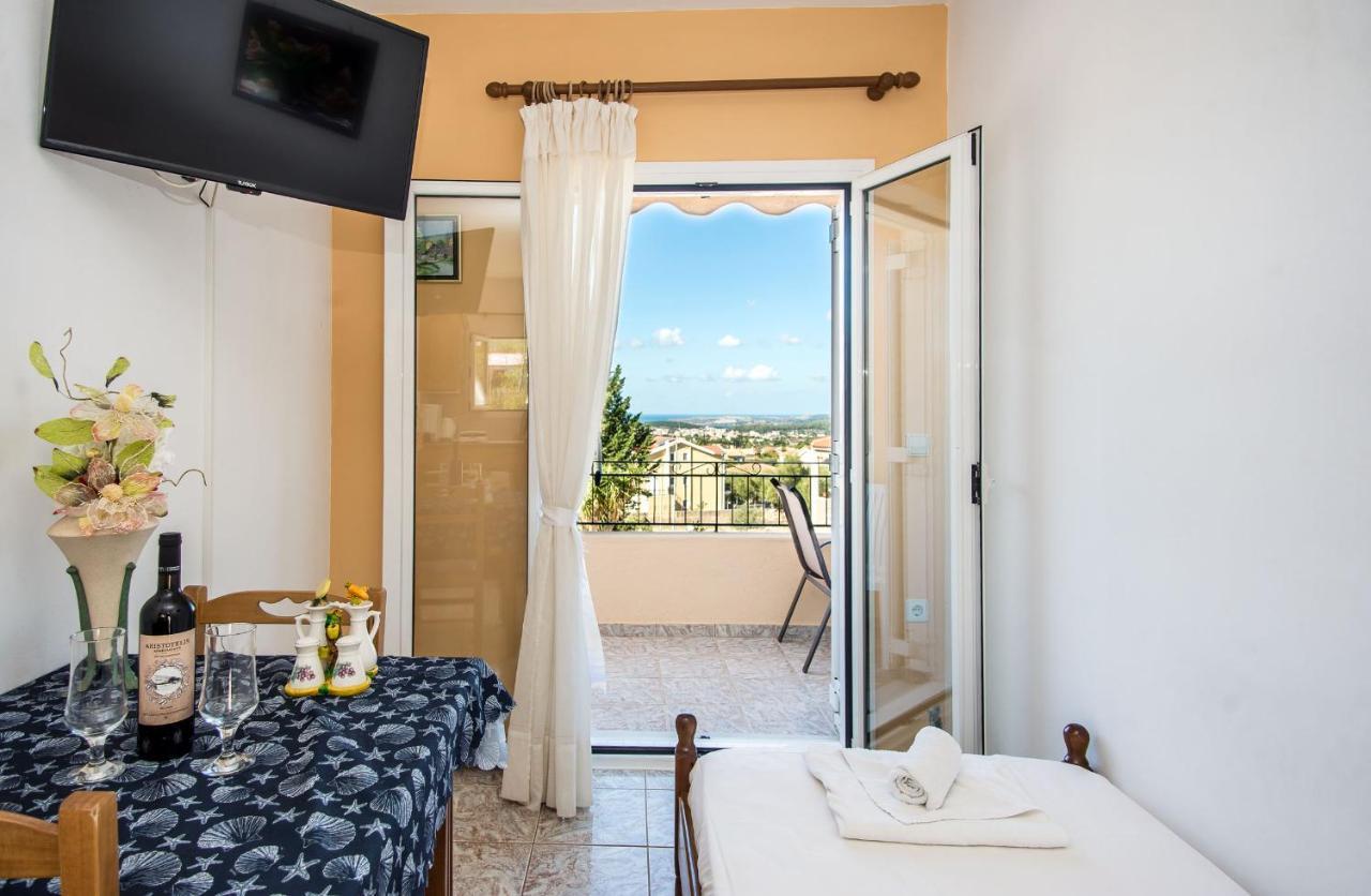 Aristotelis Apartments Razáta Extérieur photo