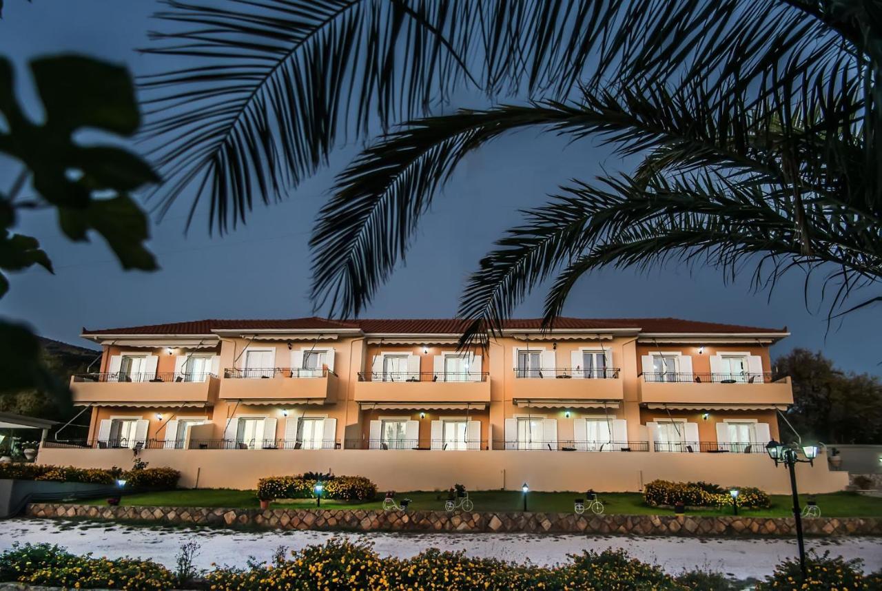 Aristotelis Apartments Razáta Extérieur photo