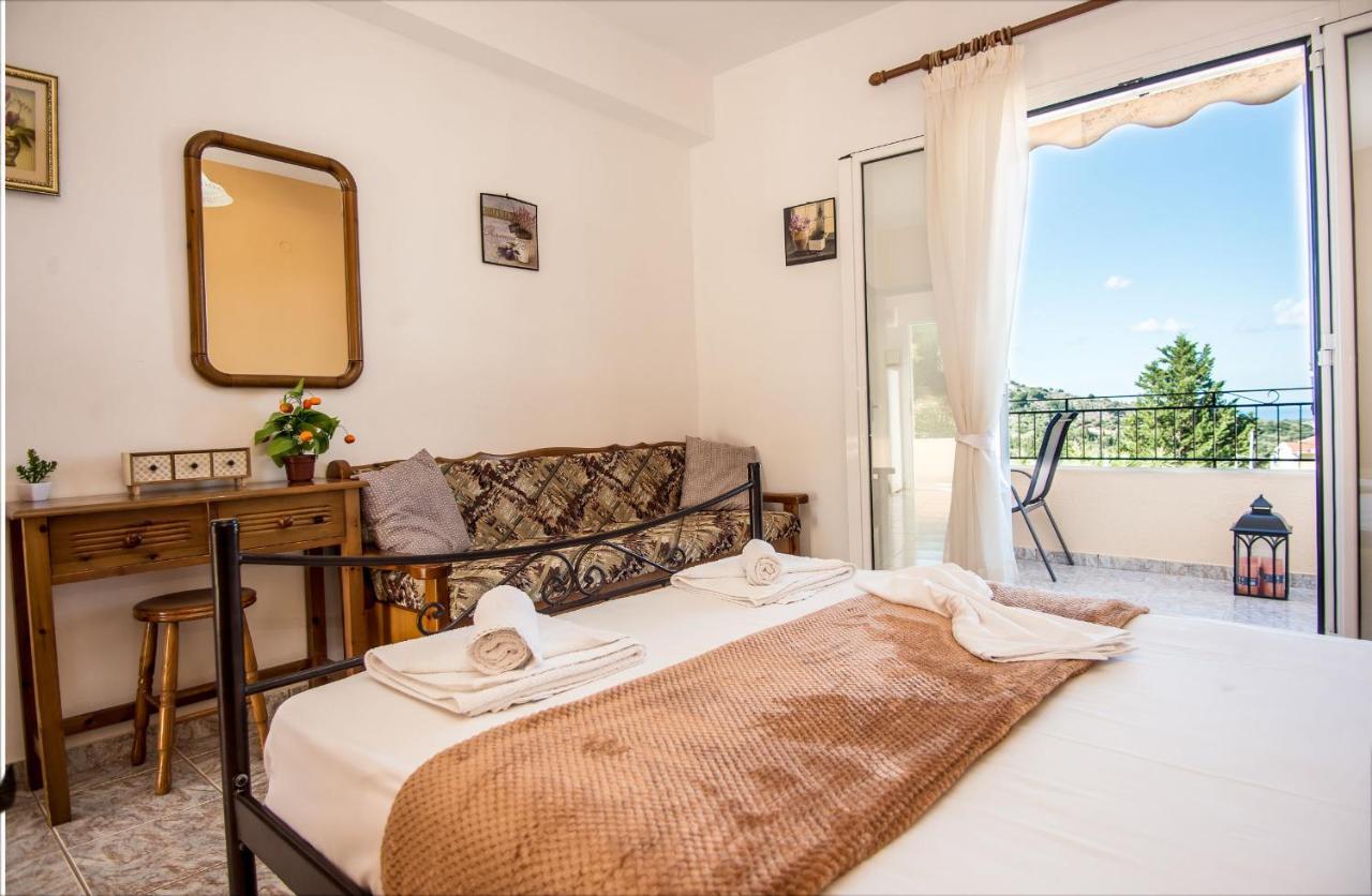 Aristotelis Apartments Razáta Extérieur photo
