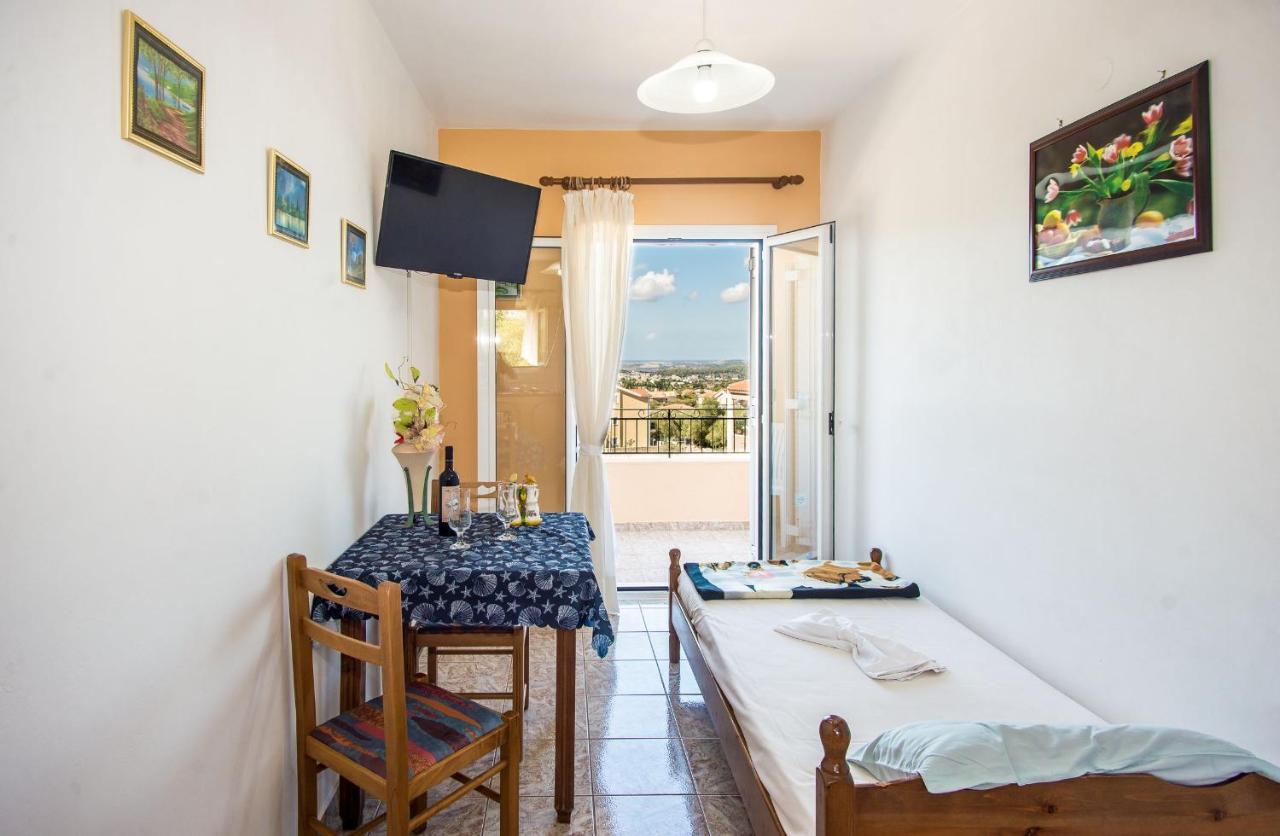 Aristotelis Apartments Razáta Extérieur photo