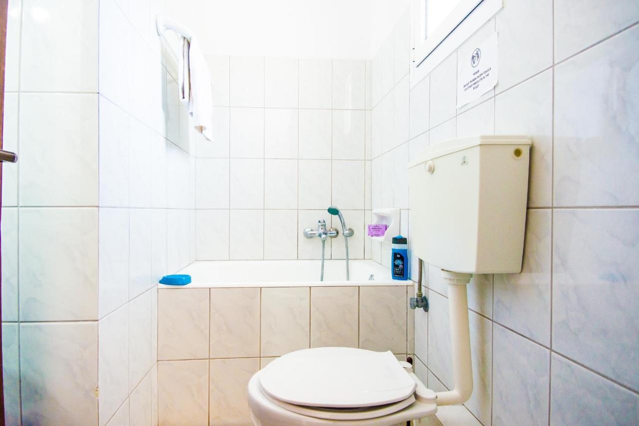 Aristotelis Apartments Razáta Extérieur photo