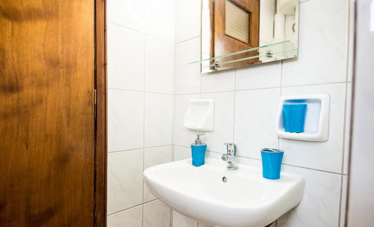 Aristotelis Apartments Razáta Extérieur photo