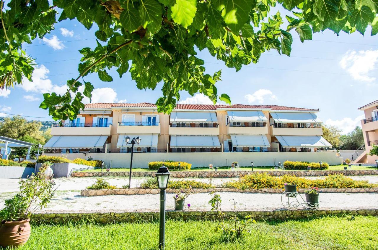Aristotelis Apartments Razáta Extérieur photo