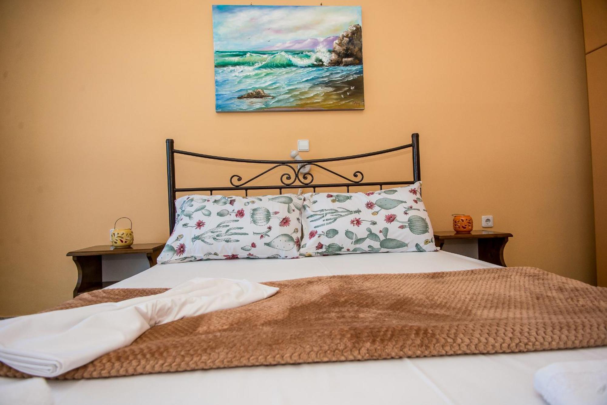 Aristotelis Apartments Razáta Extérieur photo