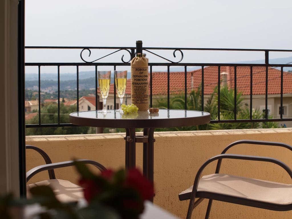 Aristotelis Apartments Razáta Extérieur photo