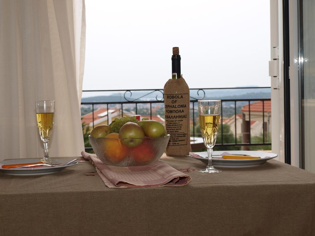 Aristotelis Apartments Razáta Extérieur photo