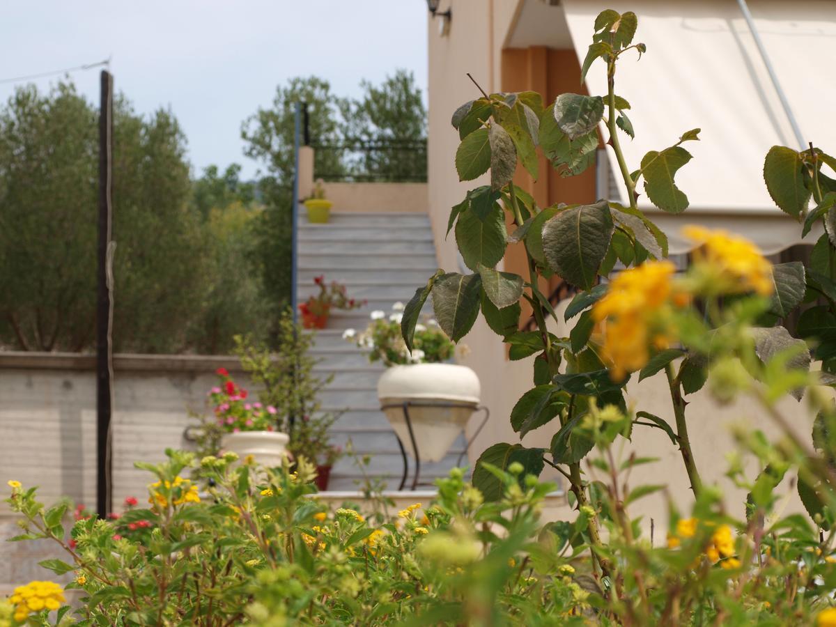 Aristotelis Apartments Razáta Chambre photo